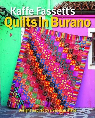 Book: Kaffe Fassett's Quilts in Burano