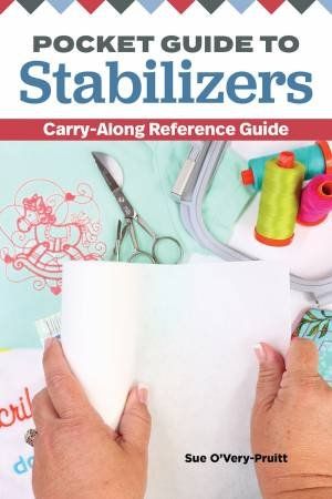 Book: Handy Pocket Guide to Stabilizers