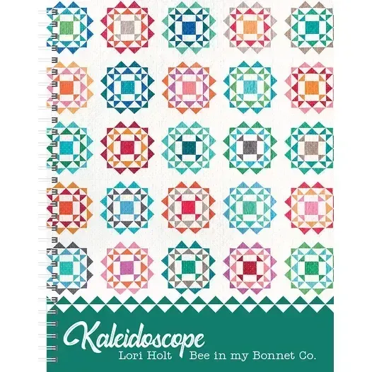 Book: Kaleidoscope by Lori Holt of Bee in My Bonnet Co.