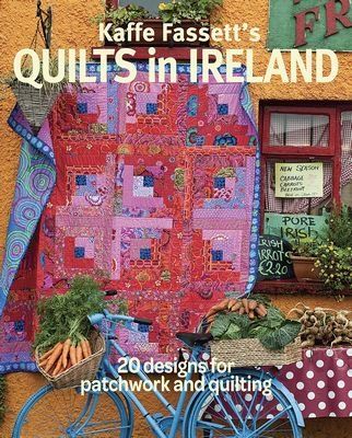 Book: Kaffe Fassett's Quilts in Ireland