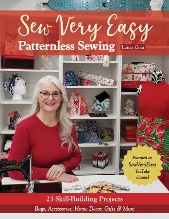 Book: Sew Very Easy Patternless Sewing