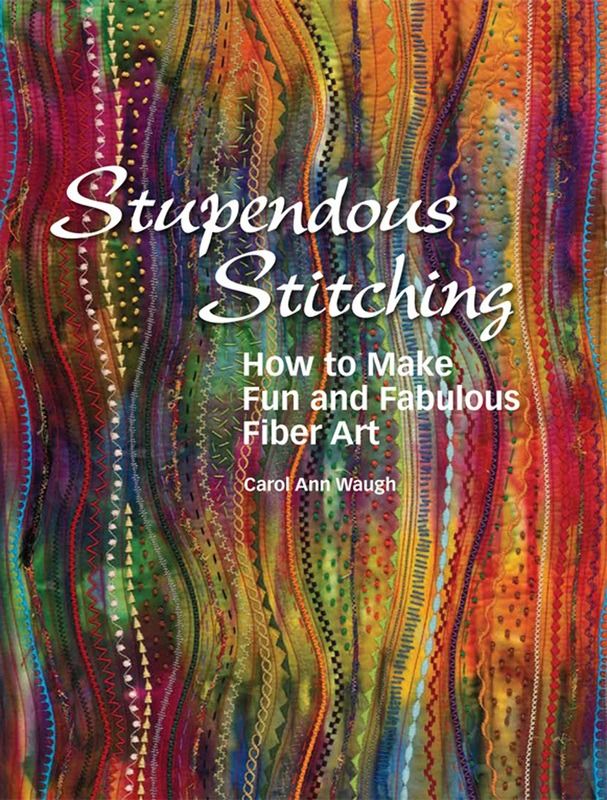 Book: Stupendous Stitching