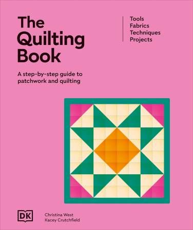 Book: The Quilting Book