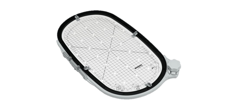 BERNINA Maxi Embroidery Hoop 8.25" x 15.75"