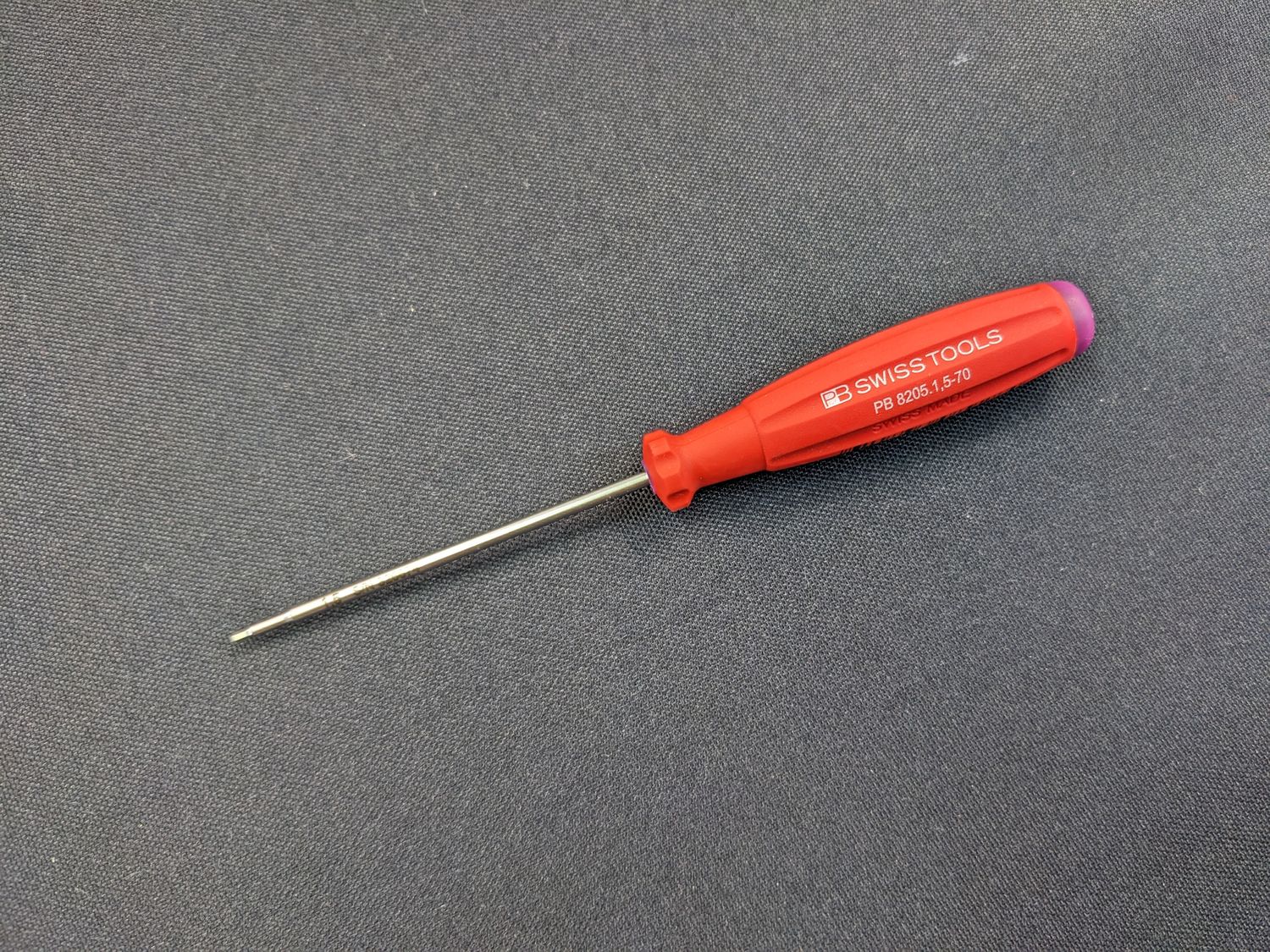 BERNINA Needle Clamp Screwdriver Q16 Q20 Q24