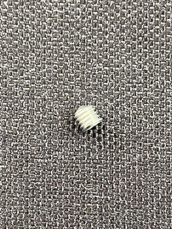 BERNINA Needle Clamp Screw Q16 Q20 Q24