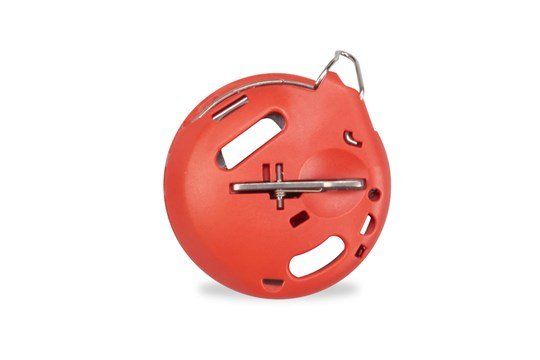 BERNINA Red Bobbin Case