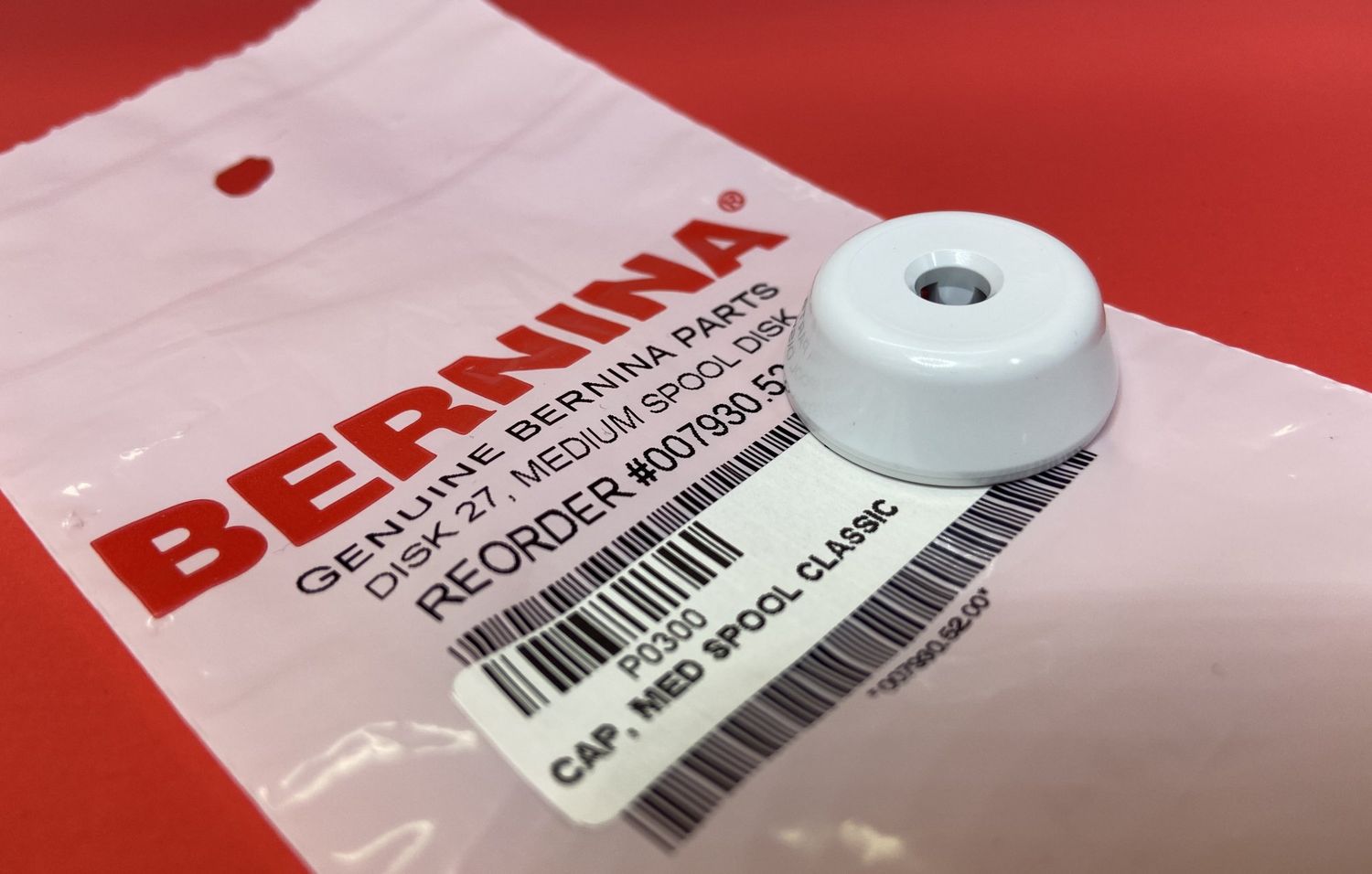 BERNINA Spool Cap Medium Classic