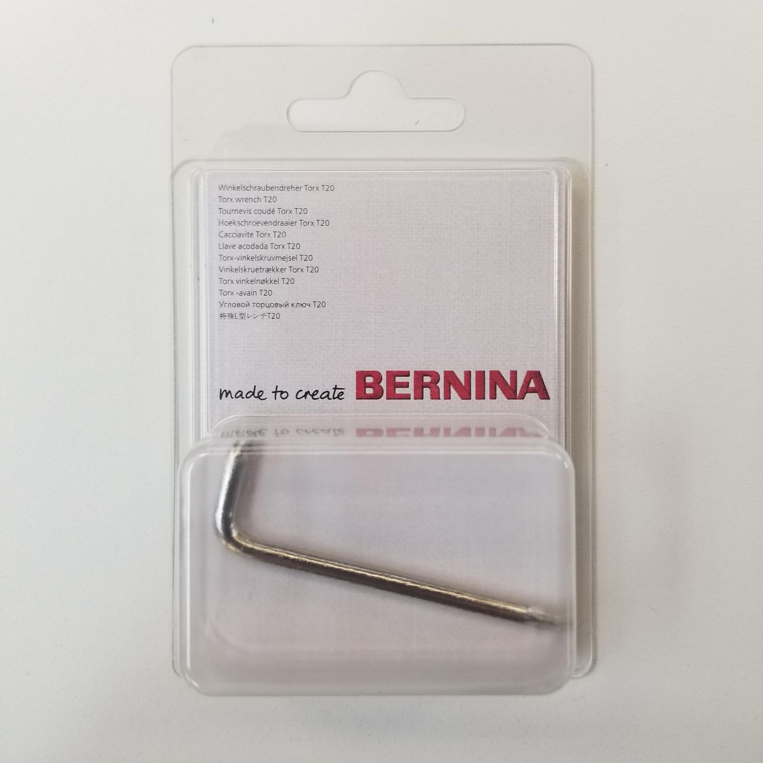 BERNINA T-20 Torque Screwdriver