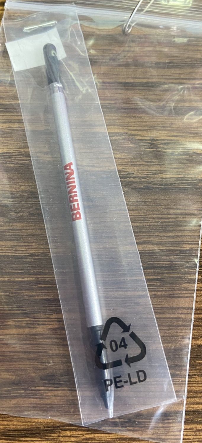 BERNINA Stylus Touch Screen Pen 7 &amp; 8 Series machines