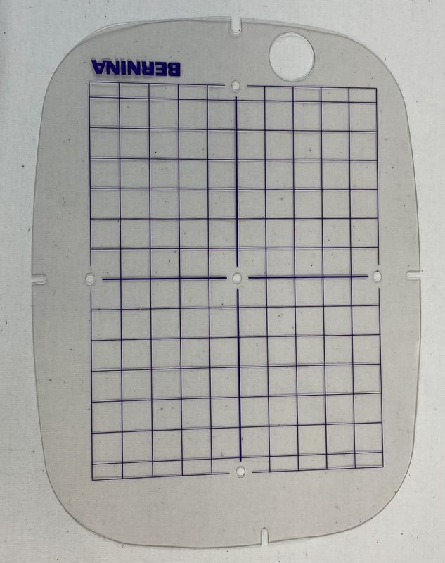 BERNINA Template Medium 100 x 130 mm