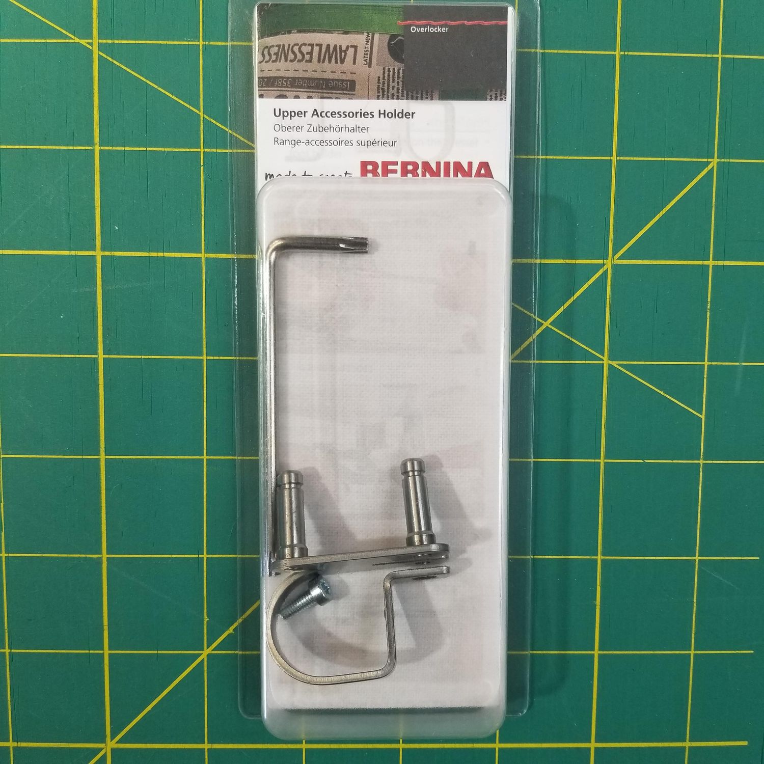 BERNINA Upper Accessories Holder for L8 Series