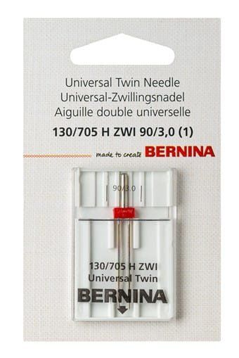 BERNINA Universal Twin Needle 90/3.0mm
