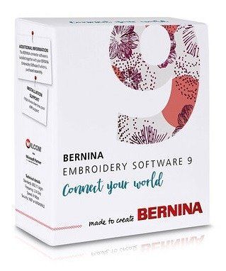BERNINA V9 Software Wifi Device Only
