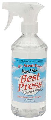 Best Press Spray Scent Free 16oz ON ORDER
