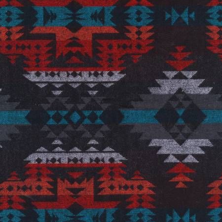 Black Canyon (Sueded Woven) Anthology