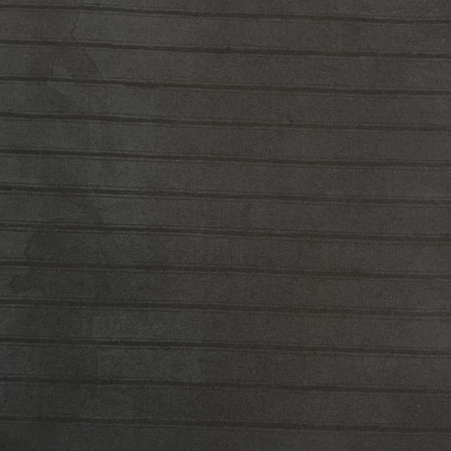 Black Lyocell Broadcloth Kokka Japanese fabric