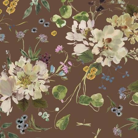 Bloomfield Cedar Peony Garden Canvas Windham