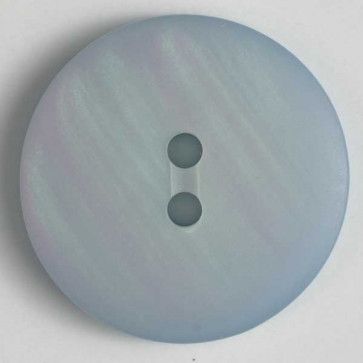 Blue Fashion Button 18mm