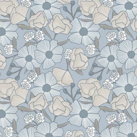 Blue Minette Organic Cotton Cloud 9