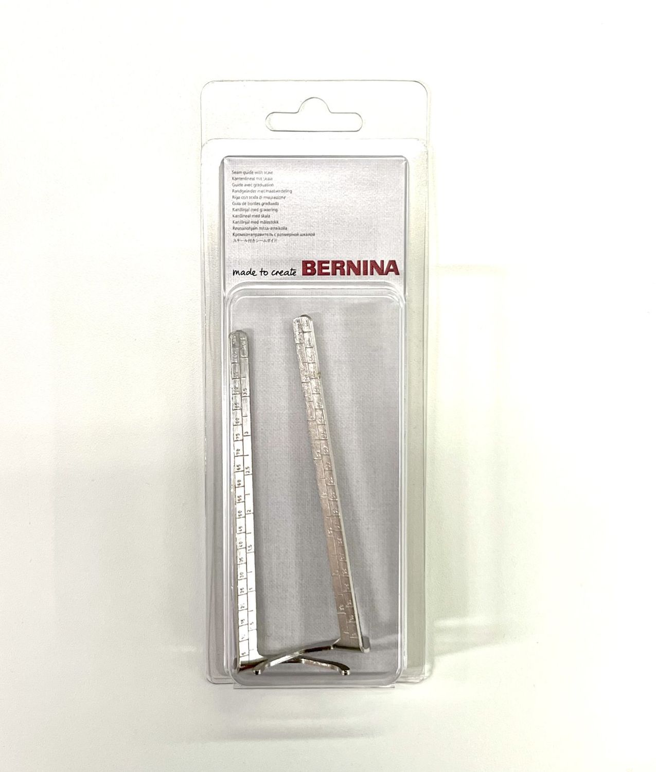 BERNINA Seam Guide with Scale