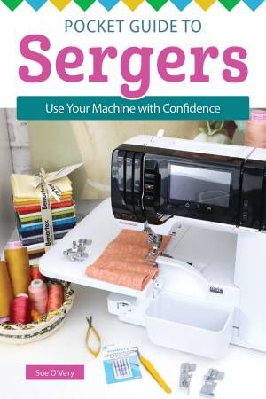 Book: Pocket Guide to Sergers