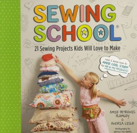 Book: Sewing School