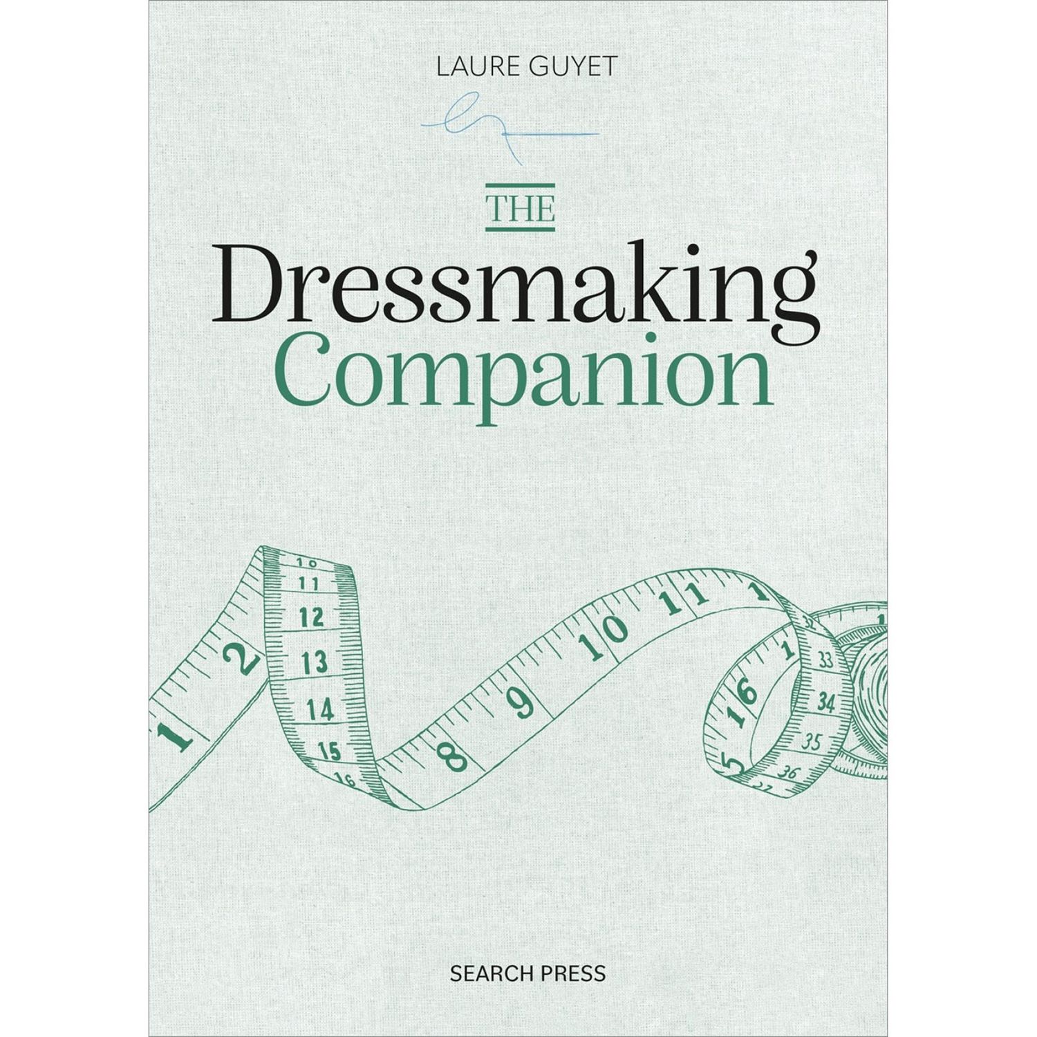 Book: The Dressmaking Companion by Laure Guyet