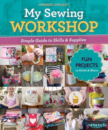 Book: My Sewing Workshop