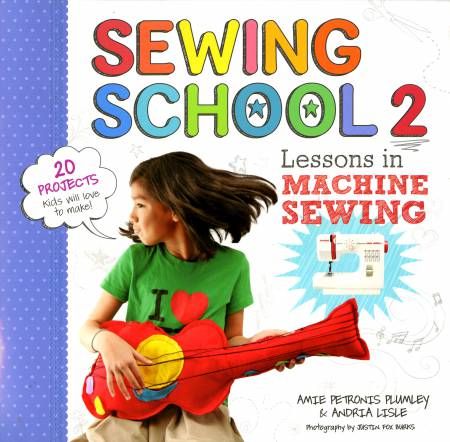 Book: Sewing School 2
