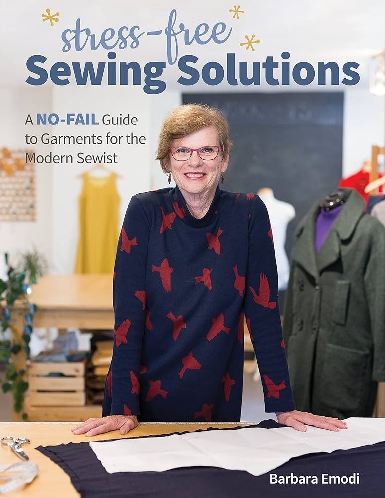 Book: Stress Free Sewing Solutions