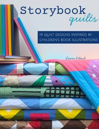 Book: Storybook Quilts by Laura Piland