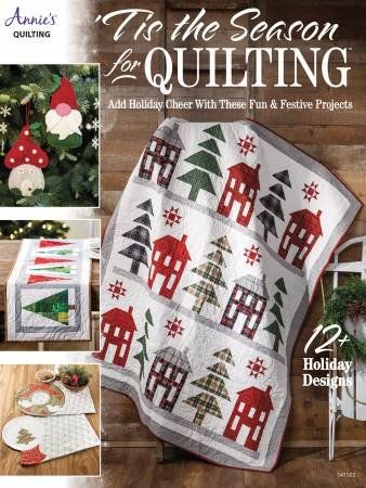 Book: Tis the Season for Quilting