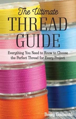 Book: The Ultimate Thread Guide