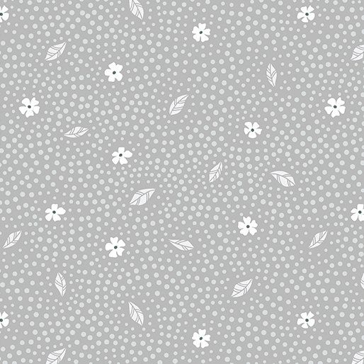 Botanica Floret Gray Amanda Murphy