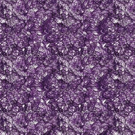 Cat Artistry Purple Glassine Benartex