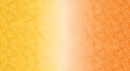 Chalk Ombre Yellow/Light Orange Benartex