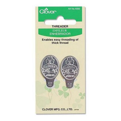 Clover Needle Threader 2pk