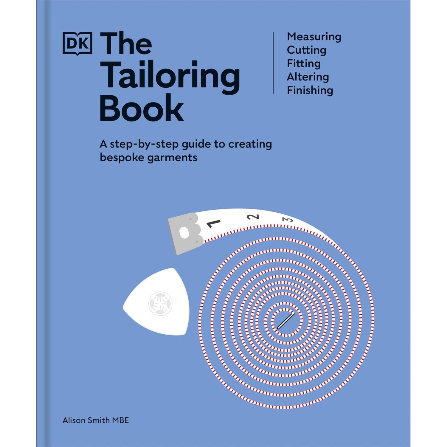 Book: The Tailoring Book by Alison Smith