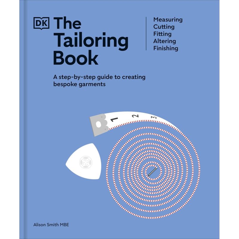 Book: The Tailoring Book by Alison Smith