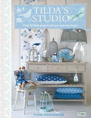 Book: Tilda's Studio