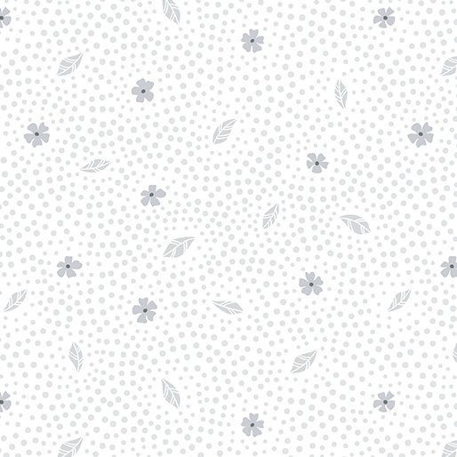 Botanica Floret White Amanda Murphy