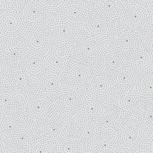 Botanica Swirls Gray Amanda Murphy