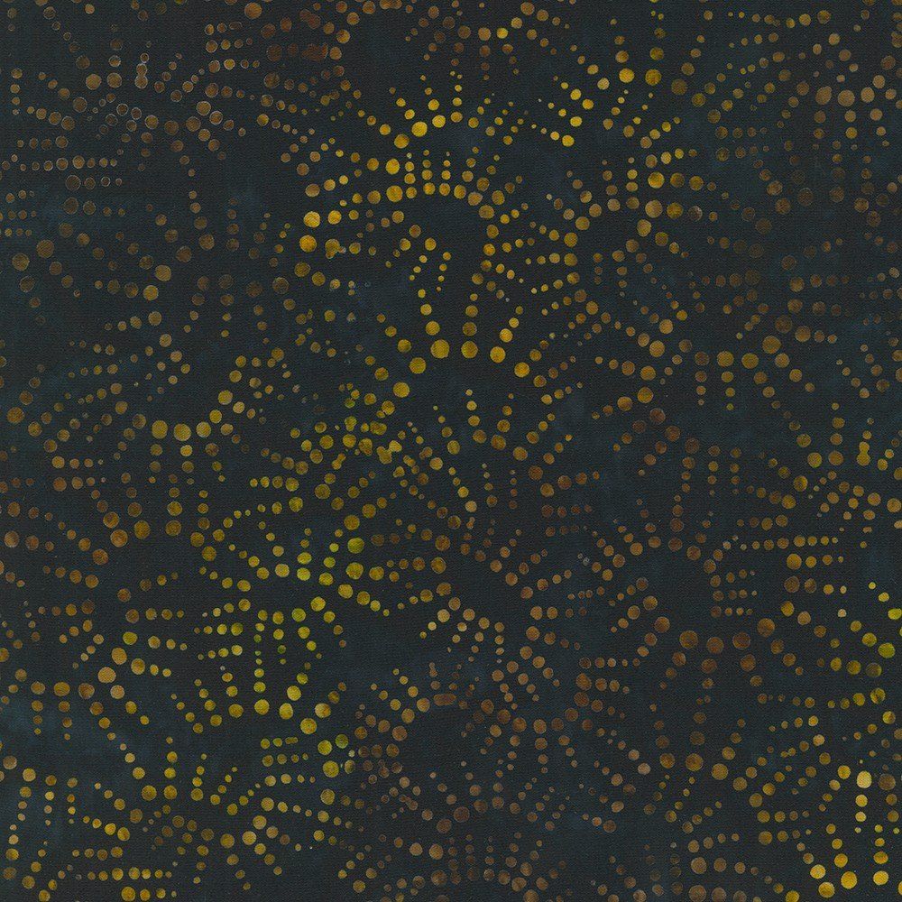 Celestial Espresso Batik Robert Kaufman Quilting Cotton