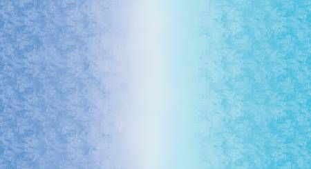 Chalk Ombre Lt.Blue/Lt.Royal Benartex