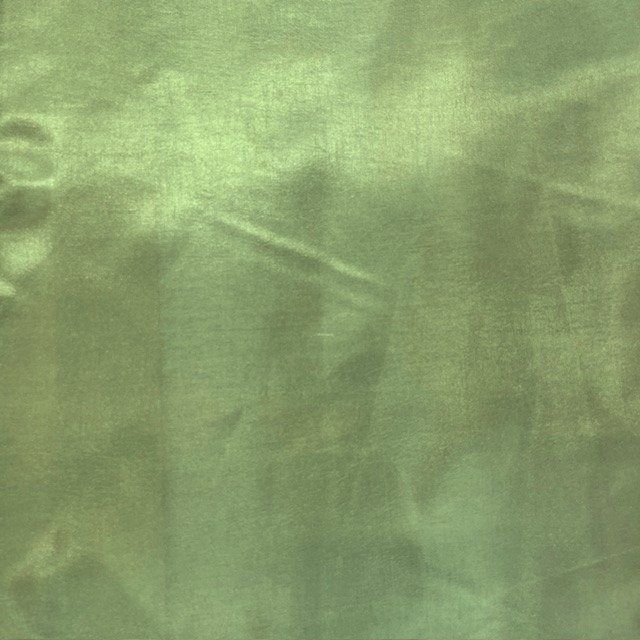 China Silk Mallard Green Lining Fabric