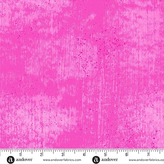 Bubblegum Glaze II by Libs Elliott Andover Fabrics