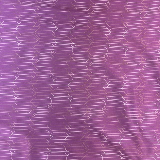 Burgundy Shiny Satin Lining Fabric 97% Polyester 3% Spandex Riley Blake