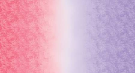 Chalk Ombre Light Pink/Violet Benartex
