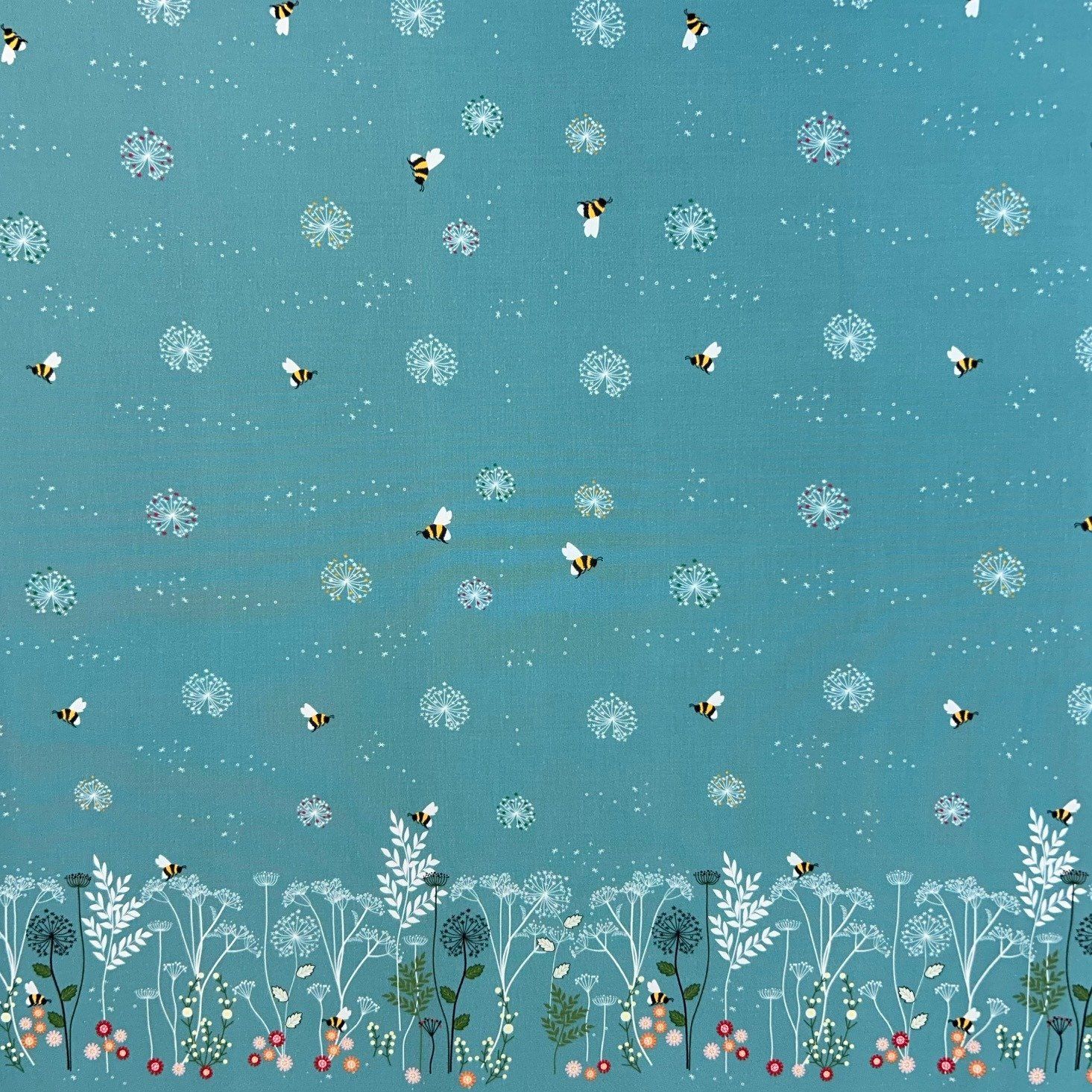 Chanting Meadow Double Border